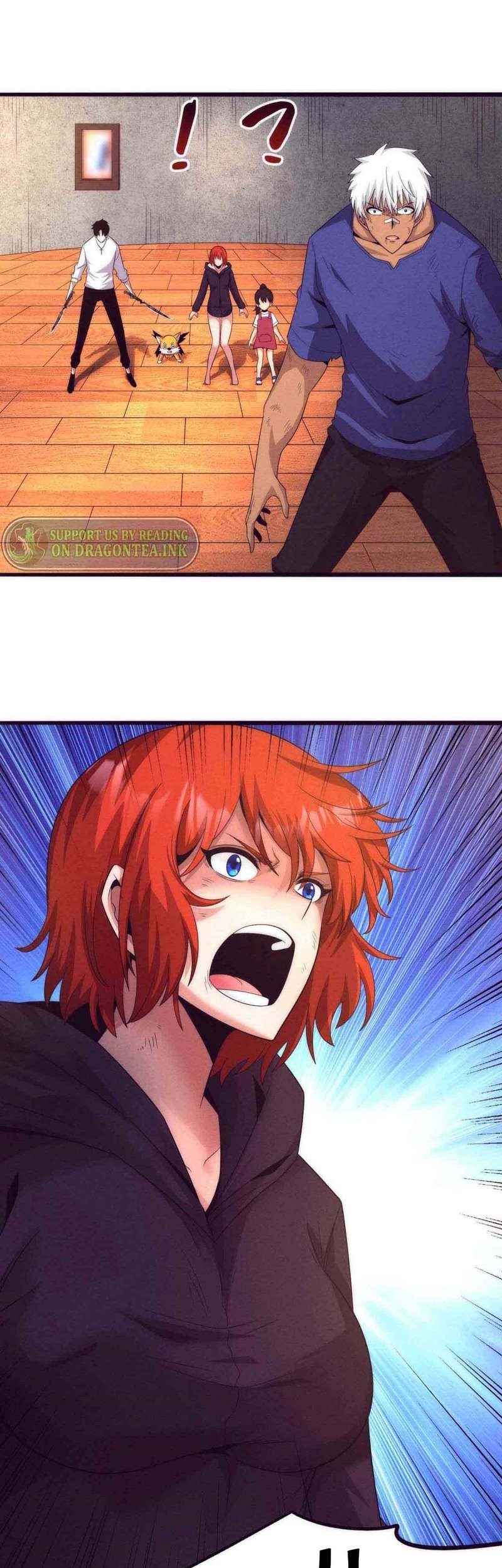 Evolution Frenzy Chapter 45 - halaman 45
