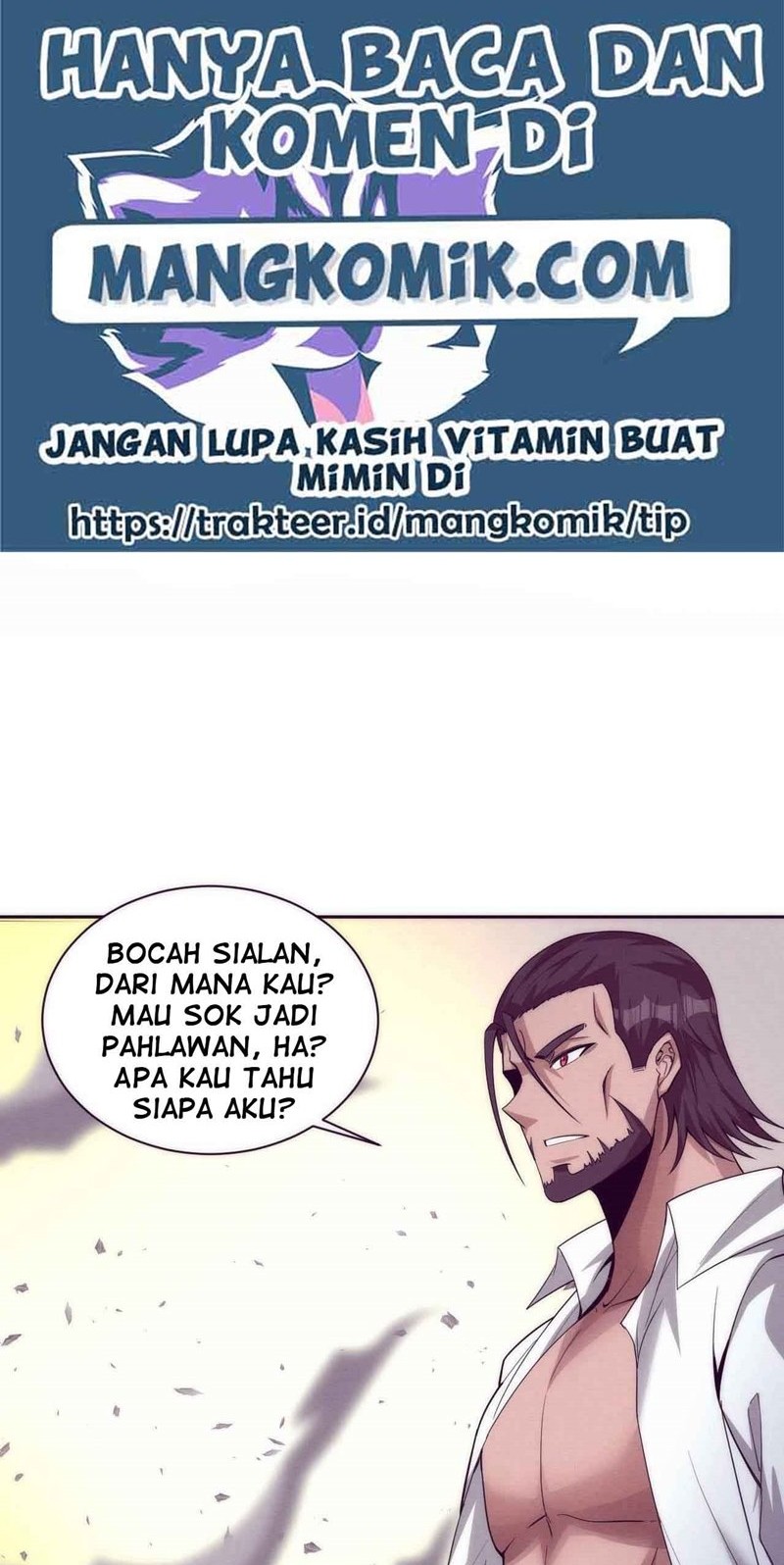 Evolution Frenzy Chapter 45 - halaman 5
