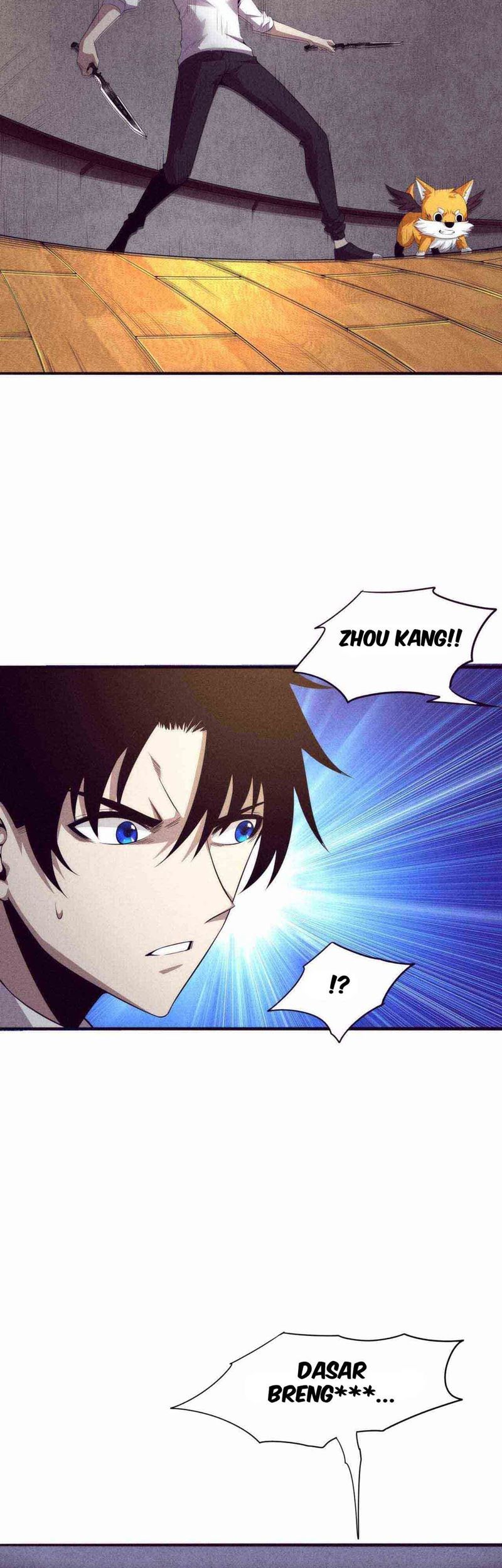 Evolution Frenzy Chapter 46 - halaman 10