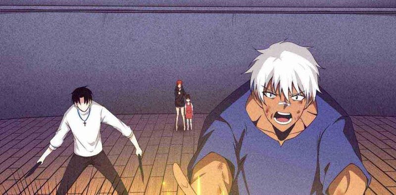 Evolution Frenzy Chapter 46 - halaman 11