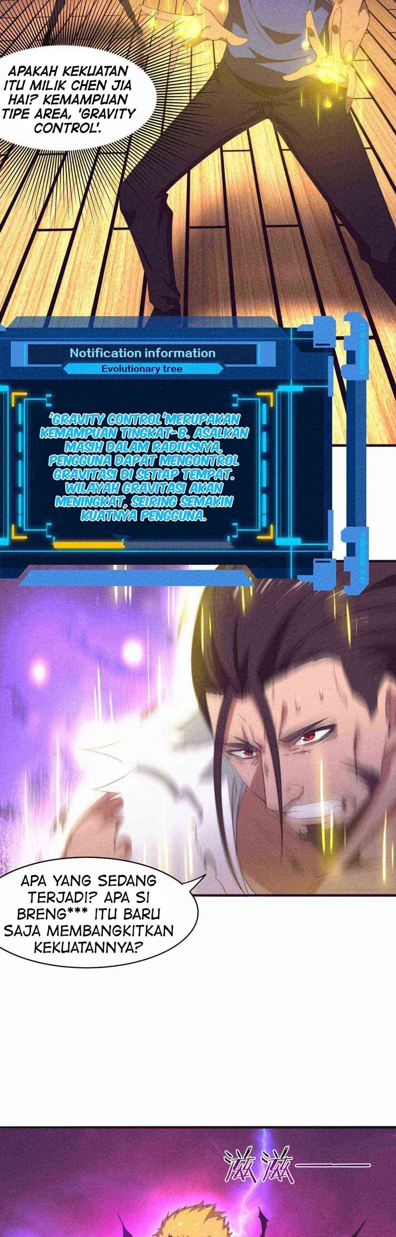 Evolution Frenzy Chapter 46 - halaman 12