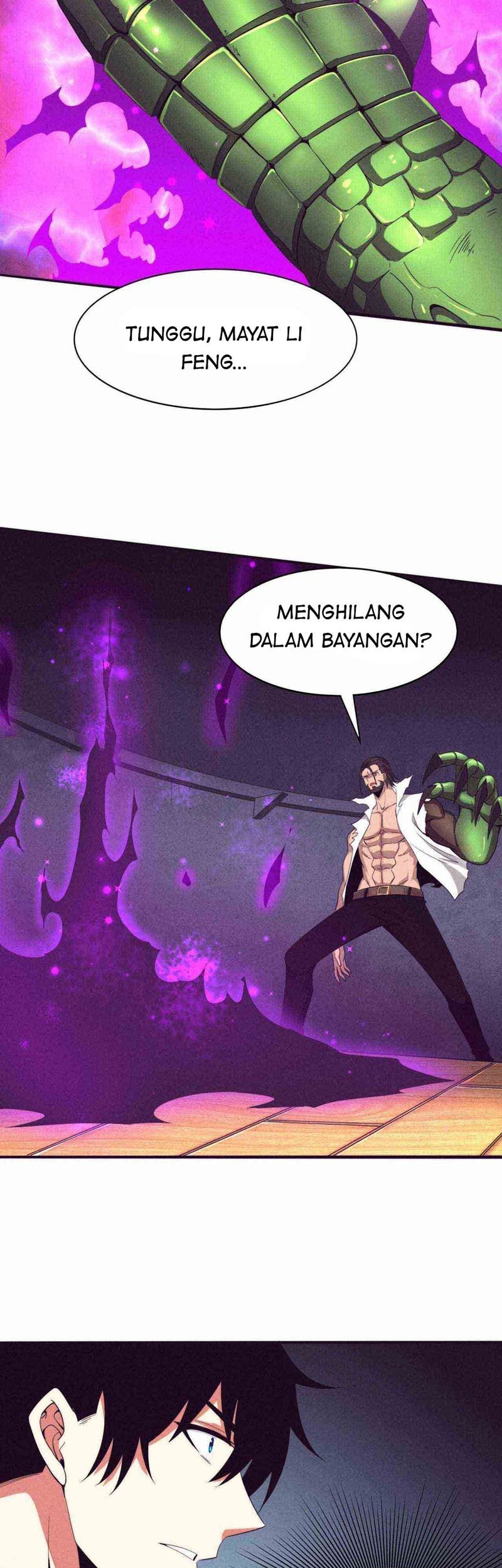 Evolution Frenzy Chapter 46 - halaman 14