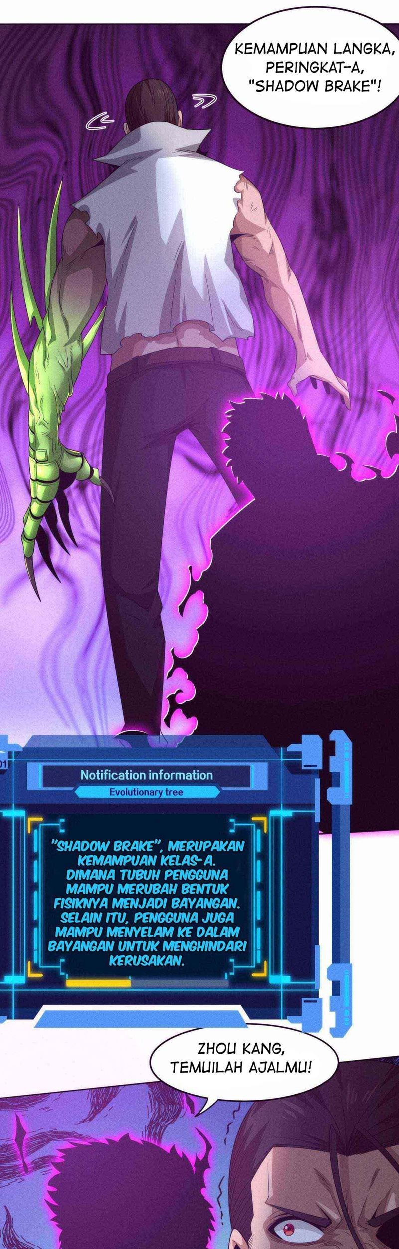 Evolution Frenzy Chapter 46 - halaman 16