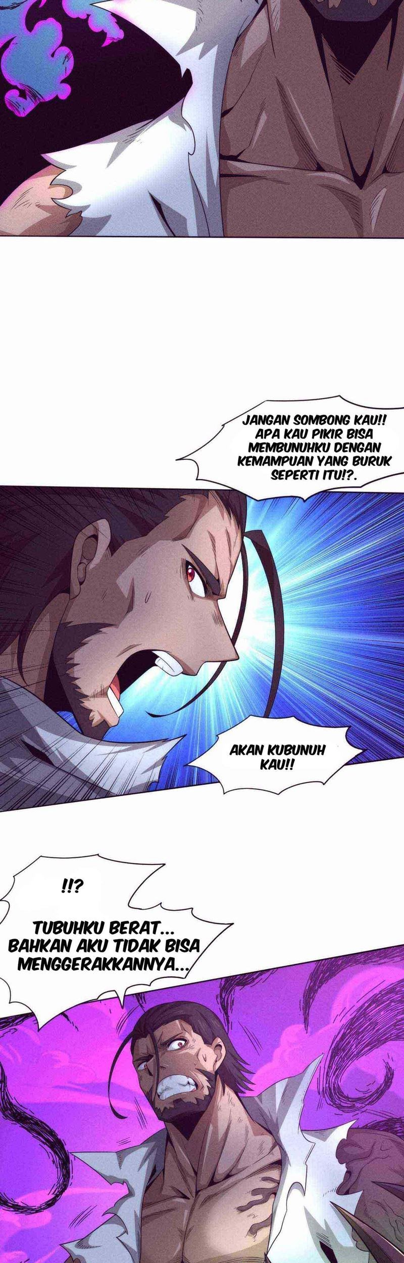 Evolution Frenzy Chapter 46 - halaman 18