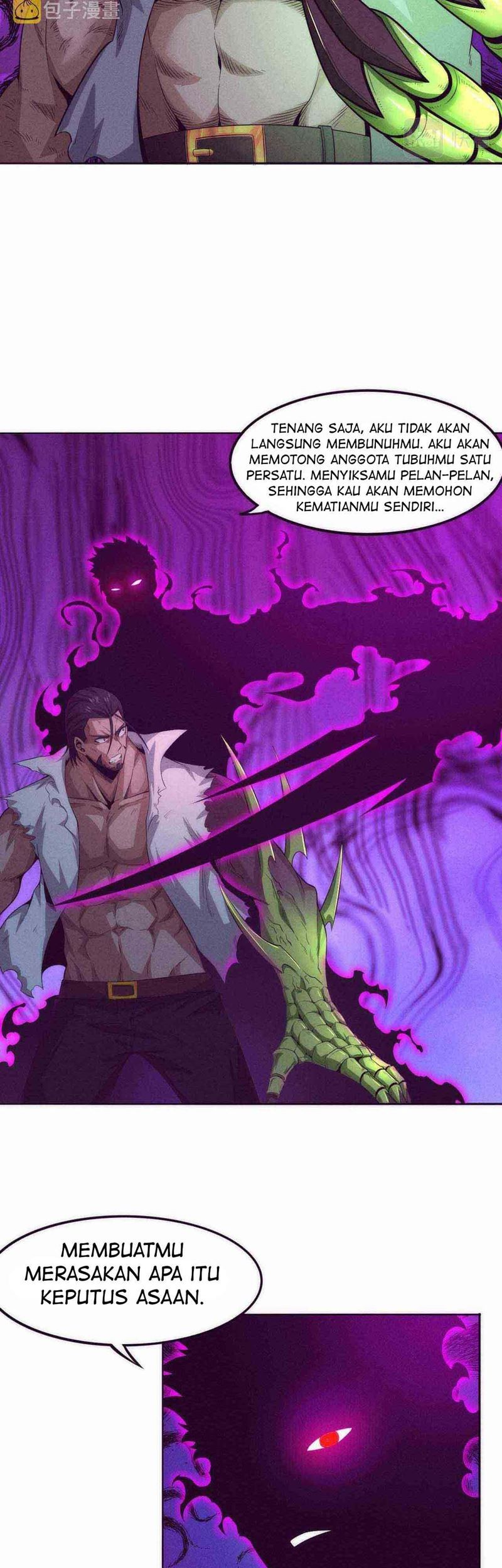 Evolution Frenzy Chapter 46 - halaman 20