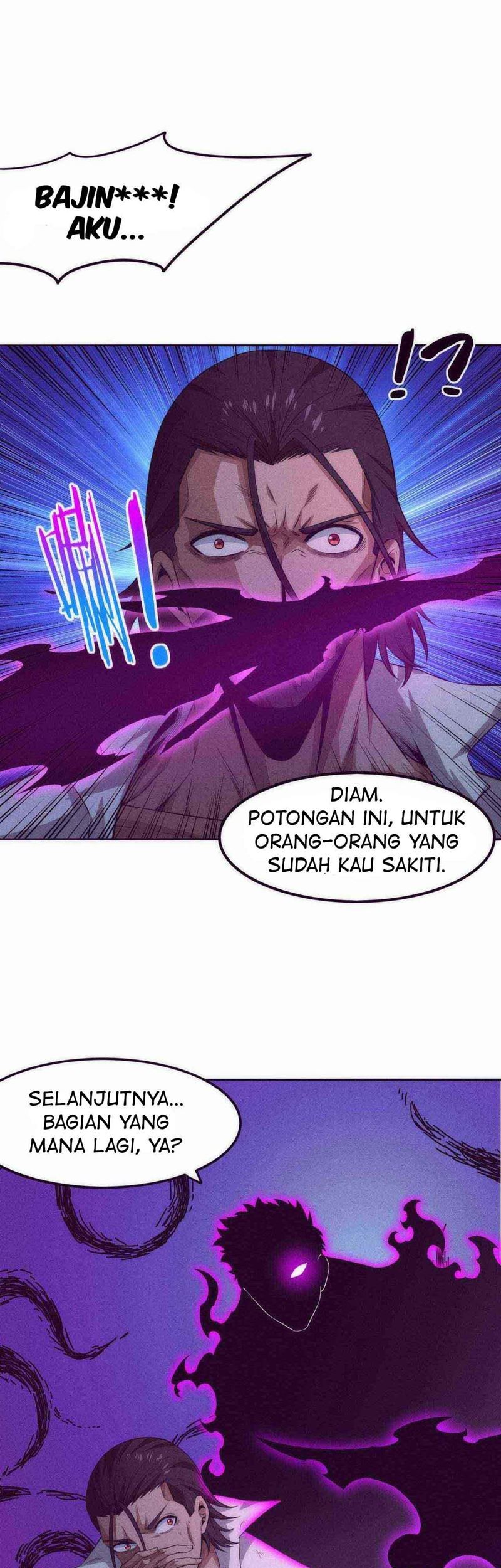 Evolution Frenzy Chapter 46 - halaman 22