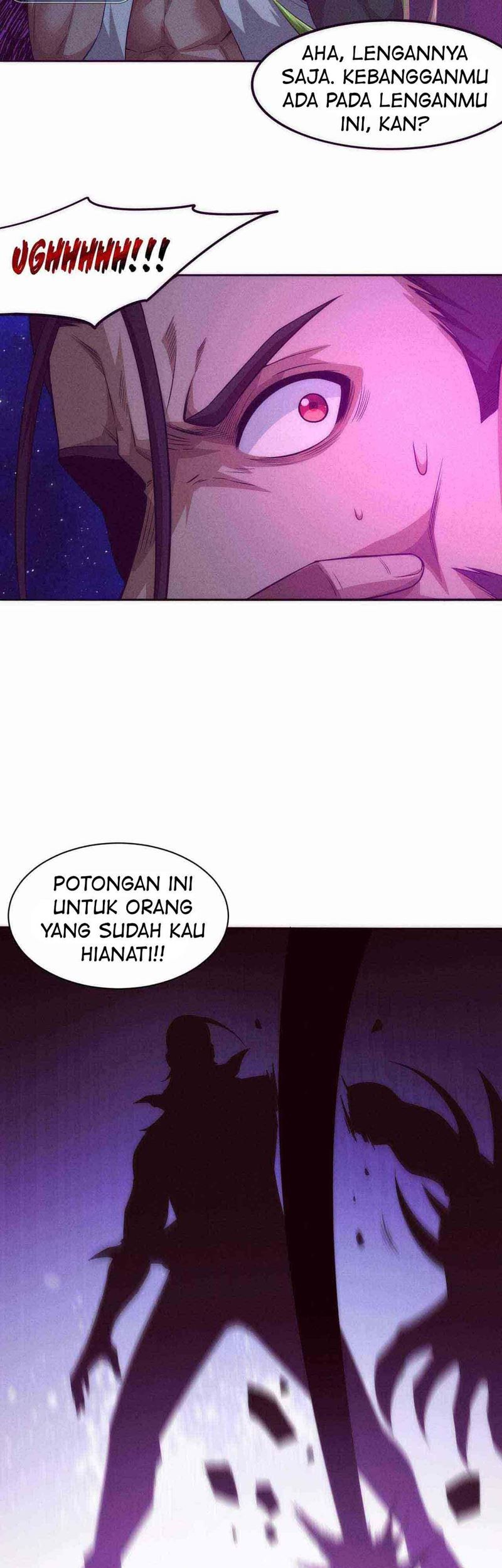 Evolution Frenzy Chapter 46 - halaman 24