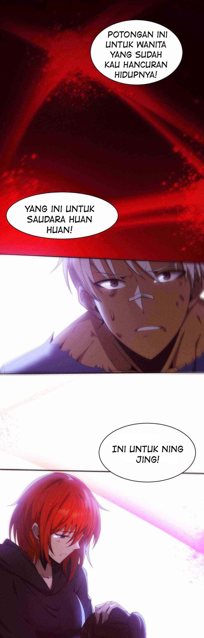 Evolution Frenzy Chapter 46 - halaman 26