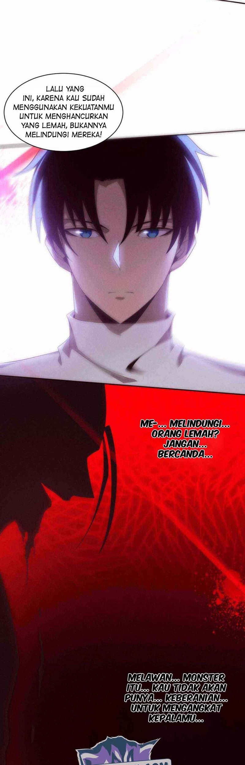 Evolution Frenzy Chapter 46 - halaman 28