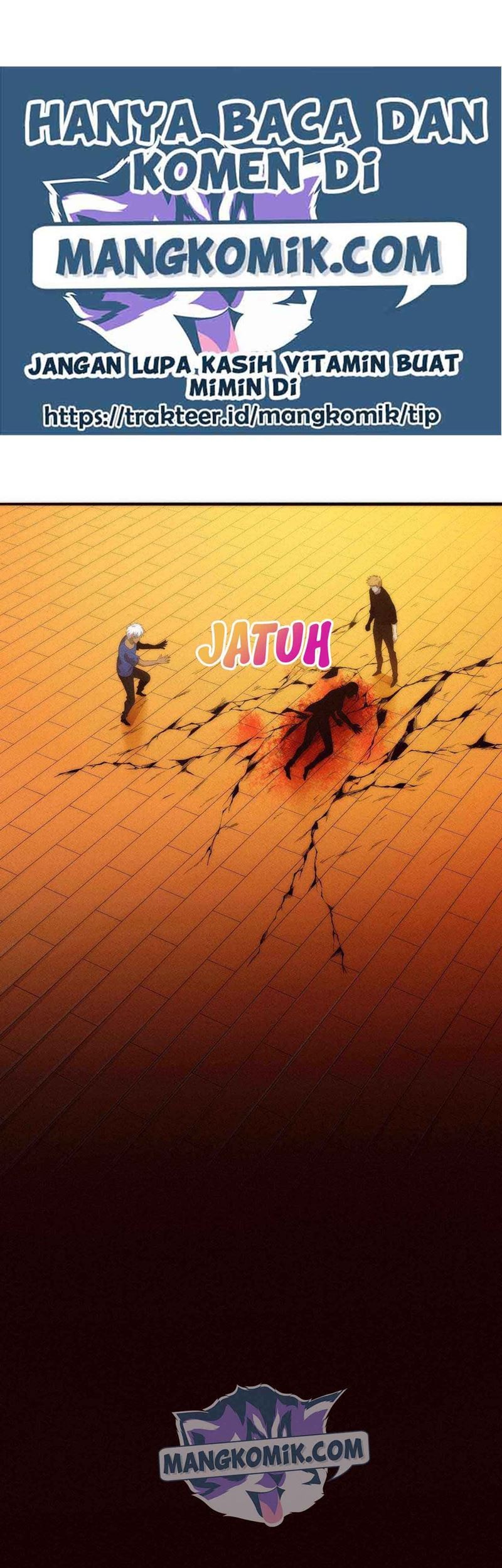 Evolution Frenzy Chapter 46 - halaman 30