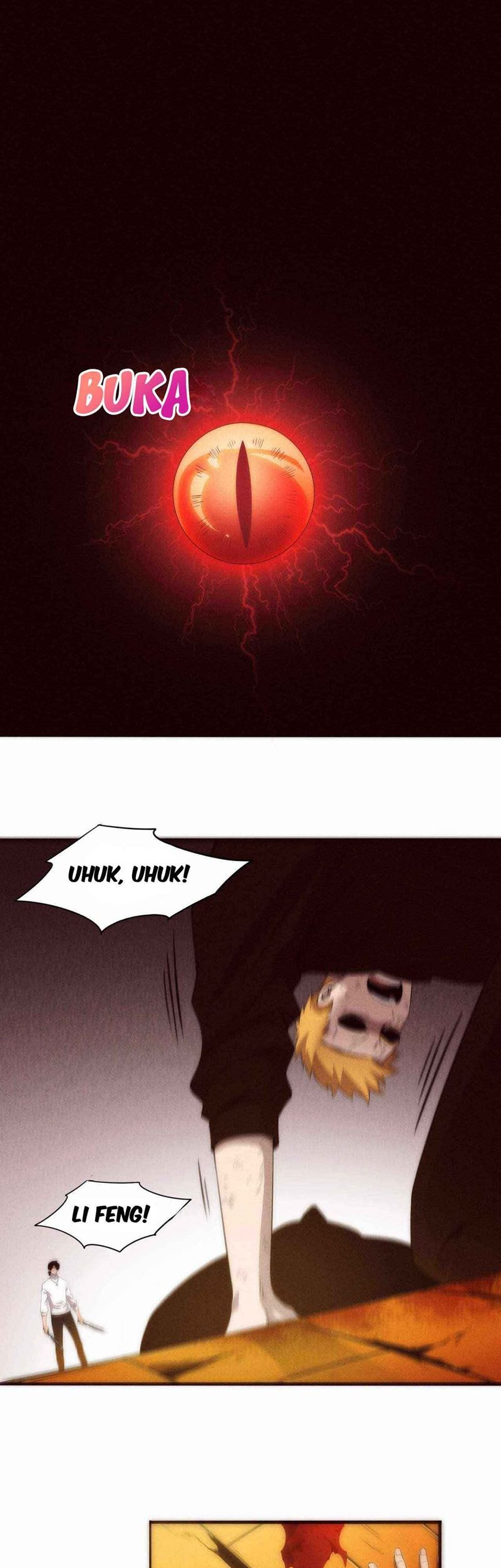 Evolution Frenzy Chapter 46 - halaman 32