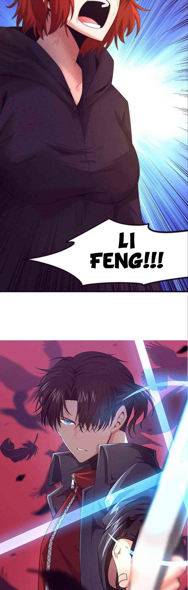 Evolution Frenzy Chapter 46 - halaman 4