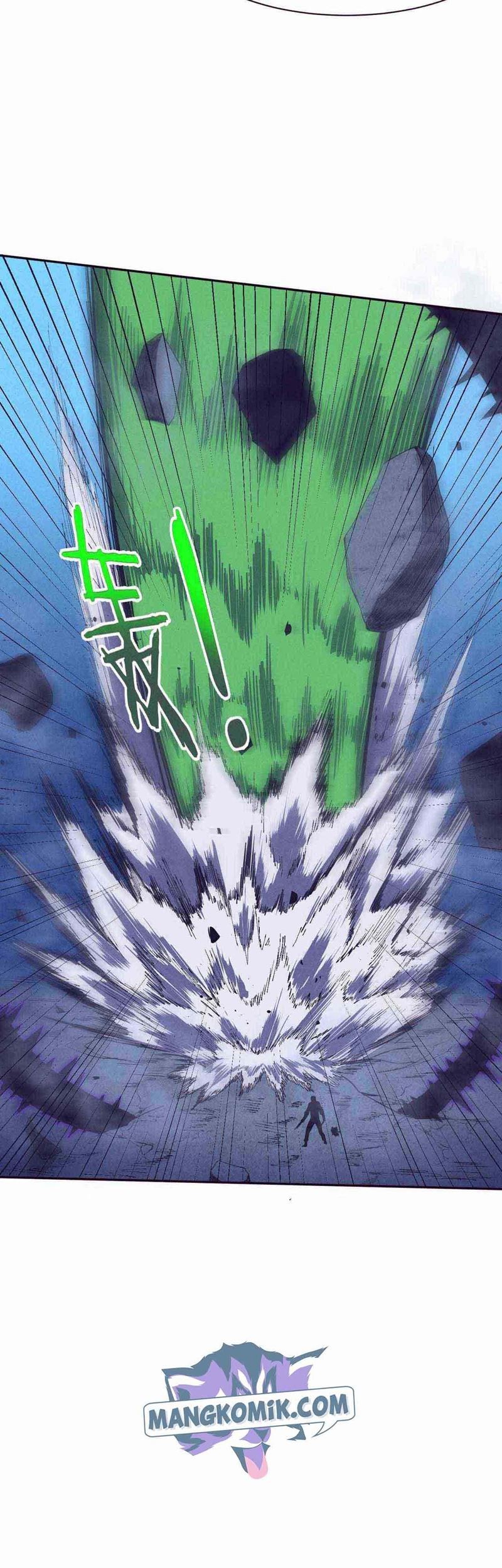 Evolution Frenzy Chapter 46 - halaman 46