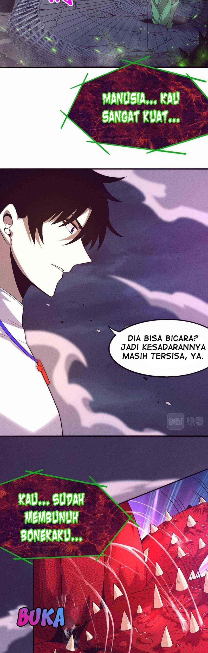 Evolution Frenzy Chapter 46 - halaman 52