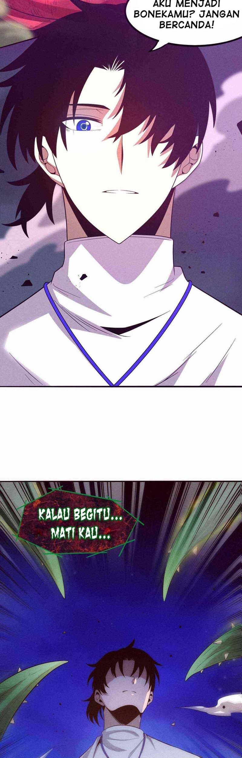 Evolution Frenzy Chapter 46 - halaman 54