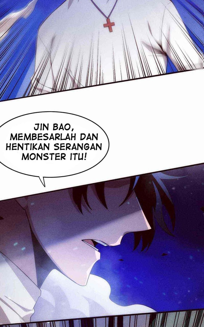 Evolution Frenzy Chapter 46 - halaman 55