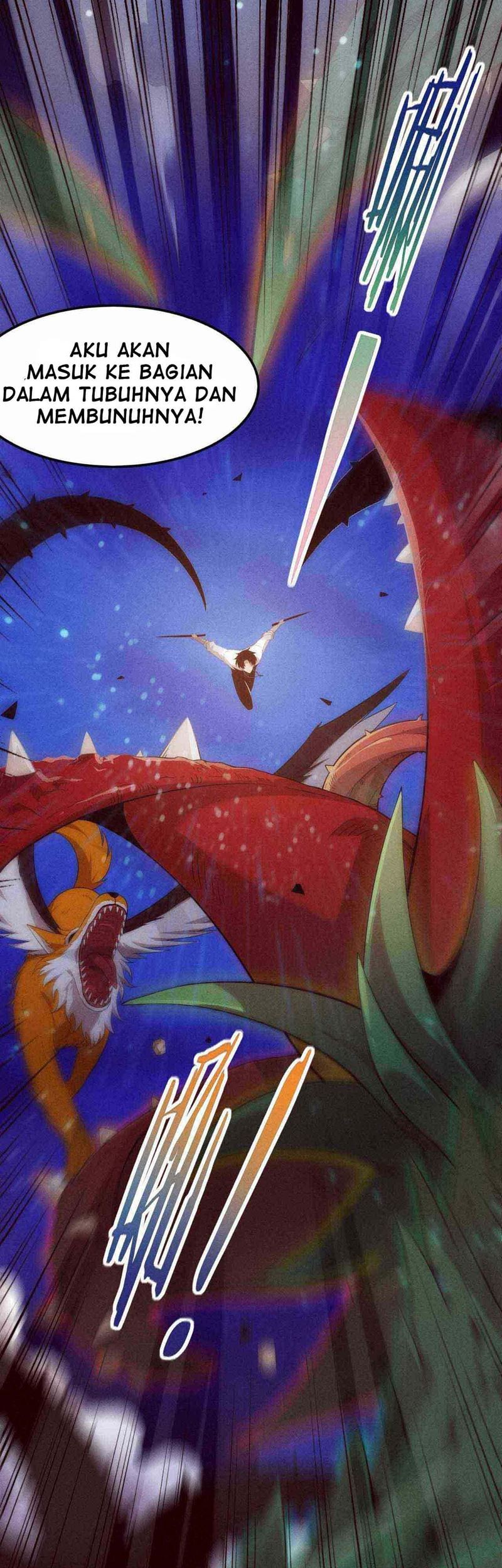 Evolution Frenzy Chapter 46 - halaman 56