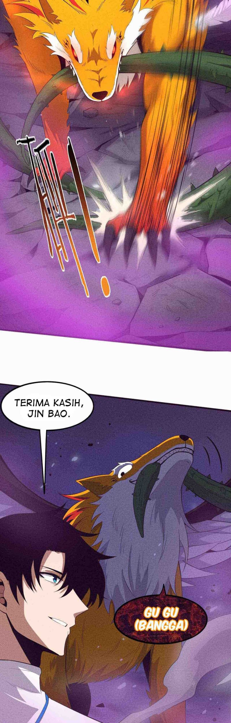 Evolution Frenzy Chapter 47 - halaman 10