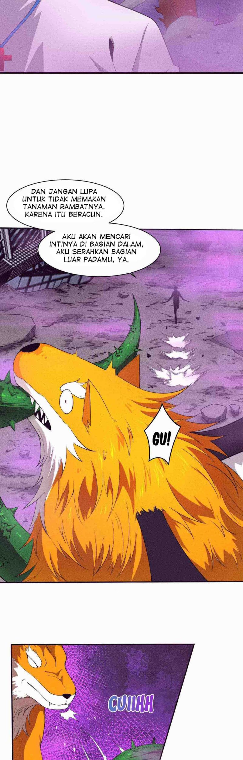 Evolution Frenzy Chapter 47 - halaman 11