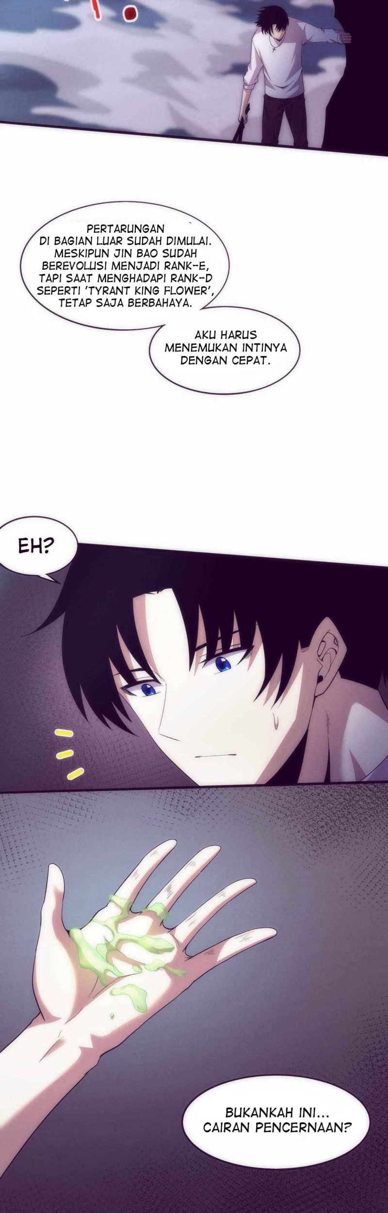 Evolution Frenzy Chapter 47 - halaman 15