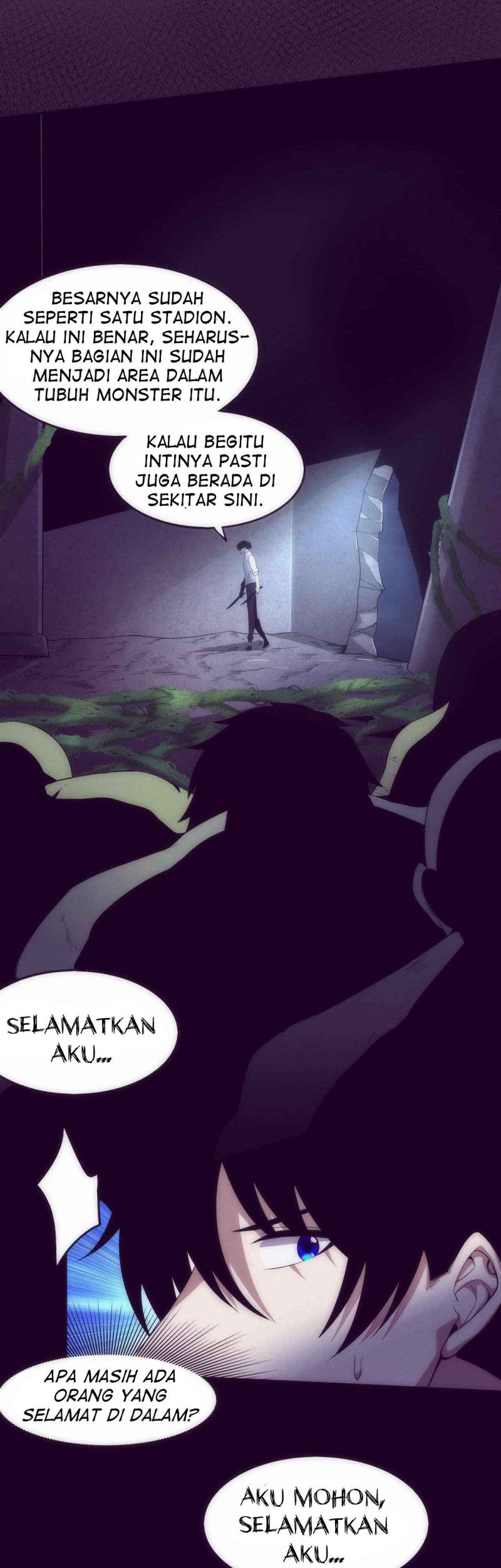 Evolution Frenzy Chapter 47 - halaman 16