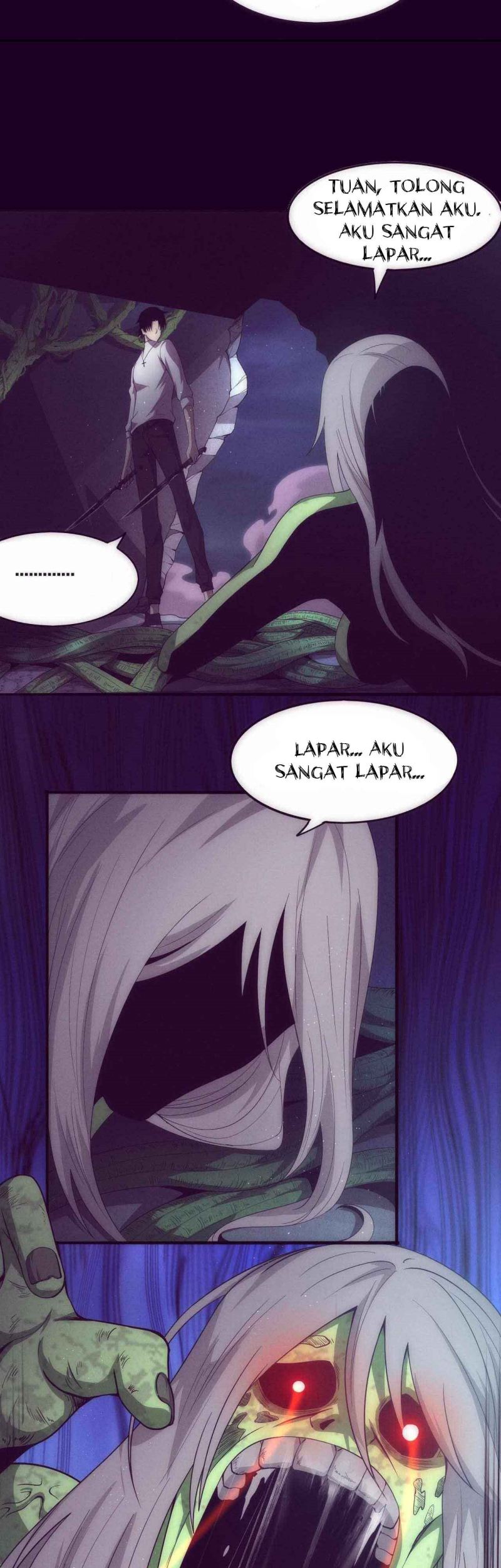 Evolution Frenzy Chapter 47 - halaman 17