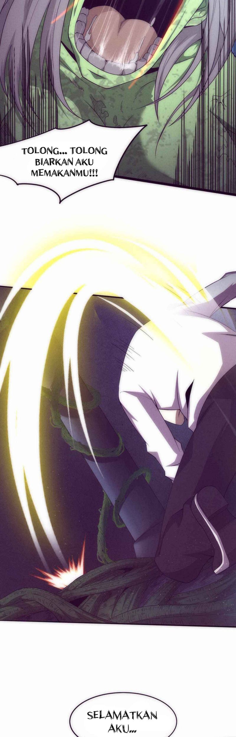 Evolution Frenzy Chapter 47 - halaman 18