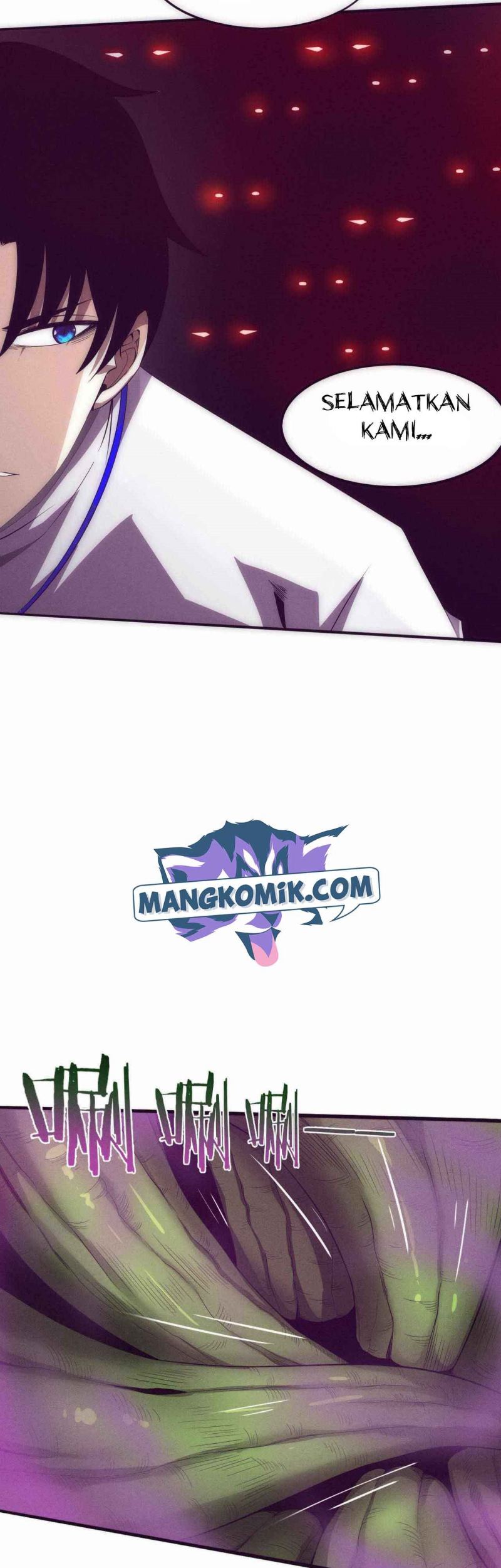 Evolution Frenzy Chapter 47 - halaman 19
