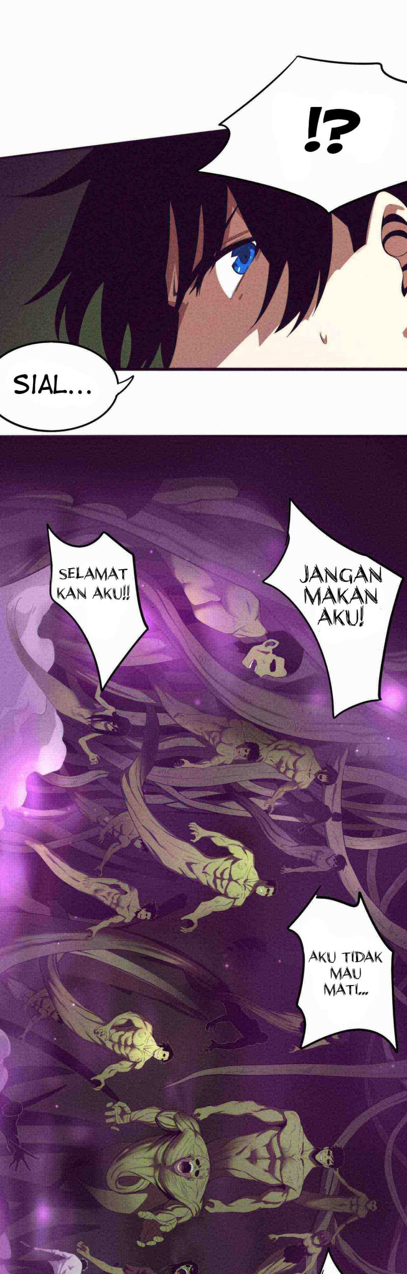 Evolution Frenzy Chapter 47 - halaman 21