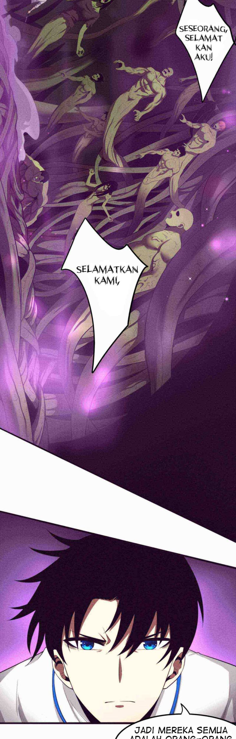 Evolution Frenzy Chapter 47 - halaman 22