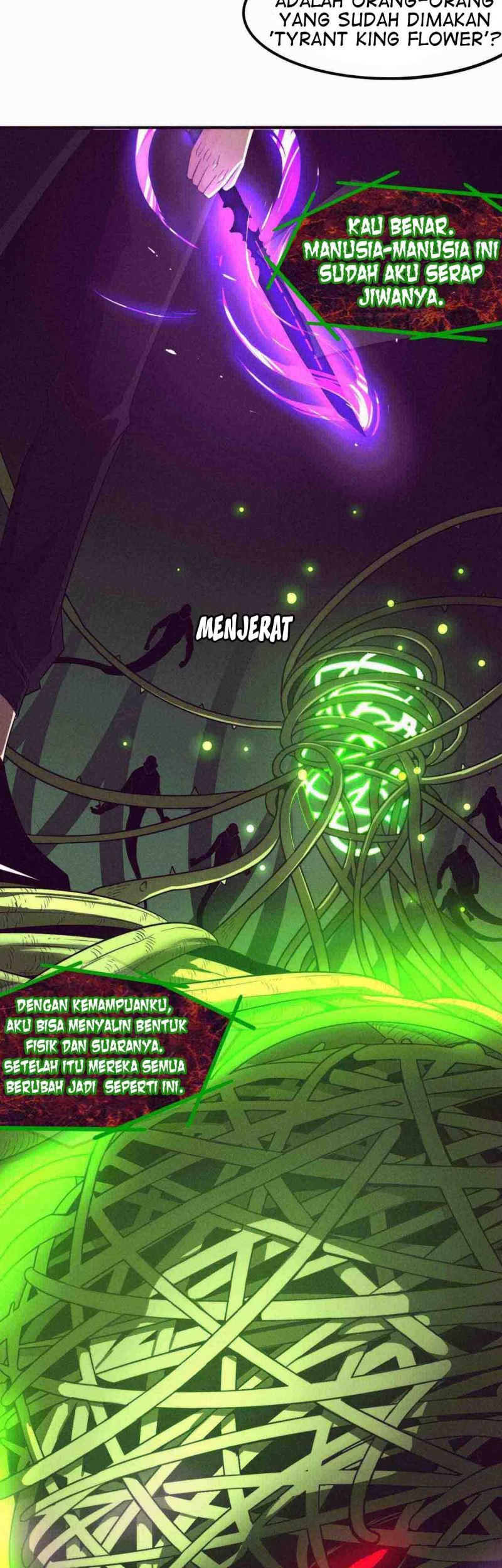 Evolution Frenzy Chapter 47 - halaman 23
