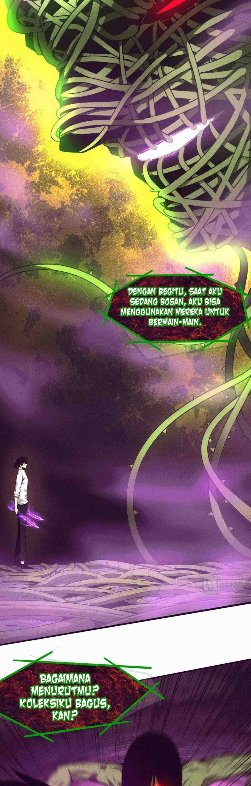 Evolution Frenzy Chapter 47 - halaman 24