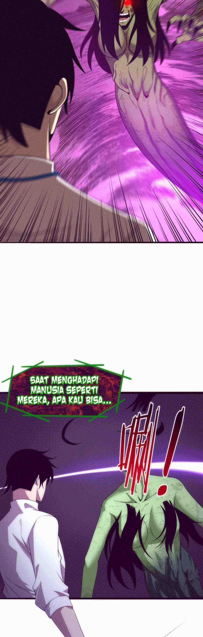 Evolution Frenzy Chapter 47 - halaman 25