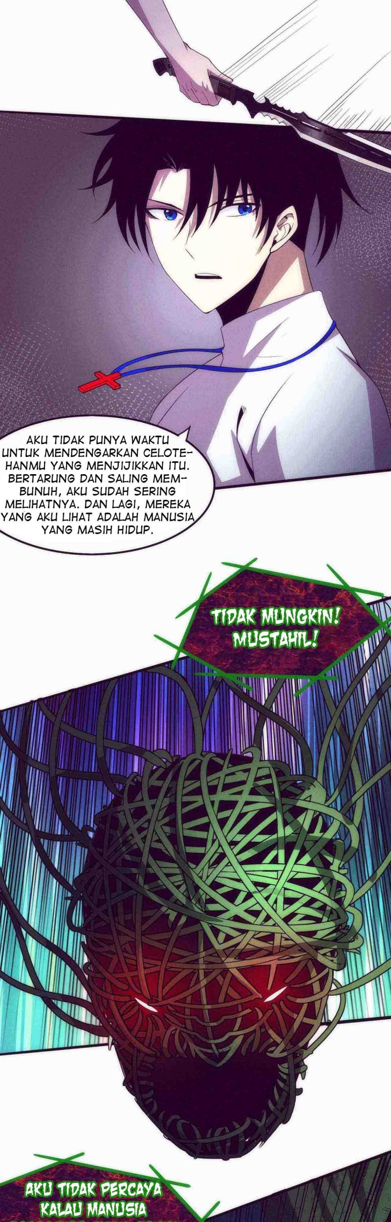 Evolution Frenzy Chapter 47 - halaman 26