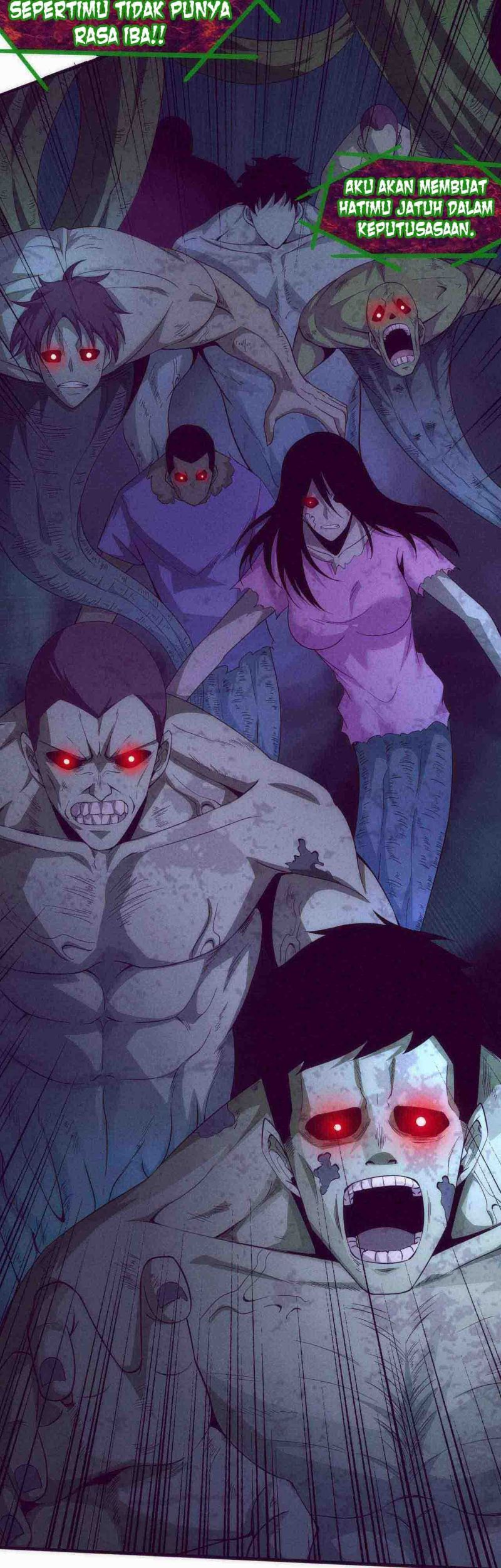 Evolution Frenzy Chapter 47 - halaman 27