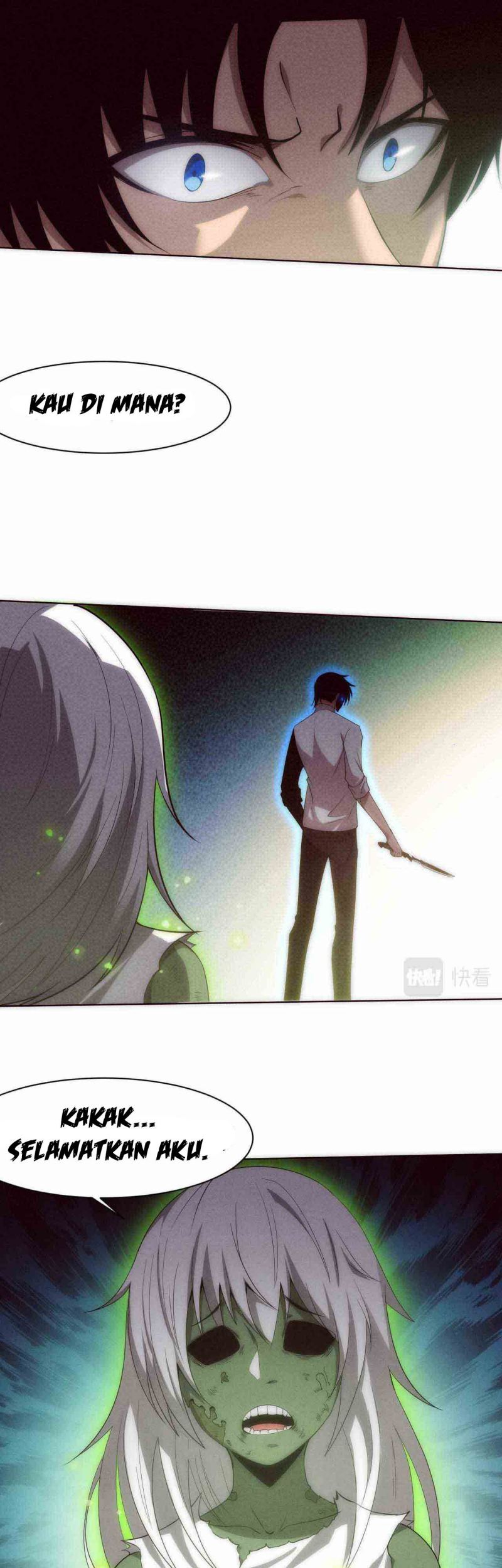 Evolution Frenzy Chapter 47 - halaman 30