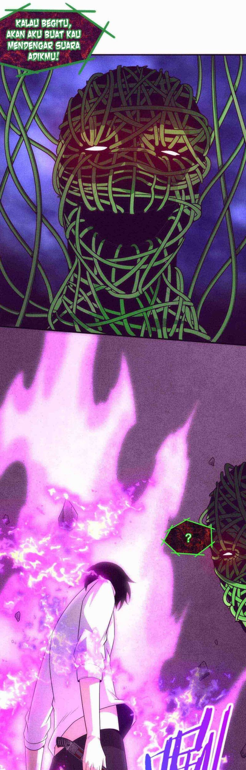 Evolution Frenzy Chapter 47 - halaman 32