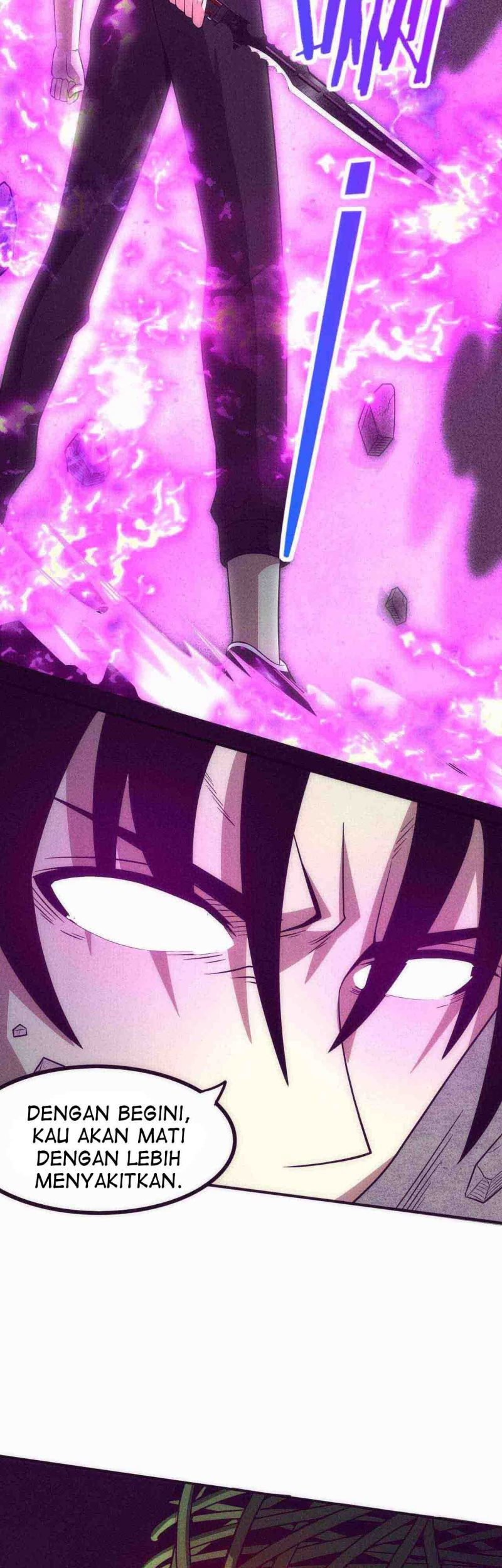 Evolution Frenzy Chapter 47 - halaman 33
