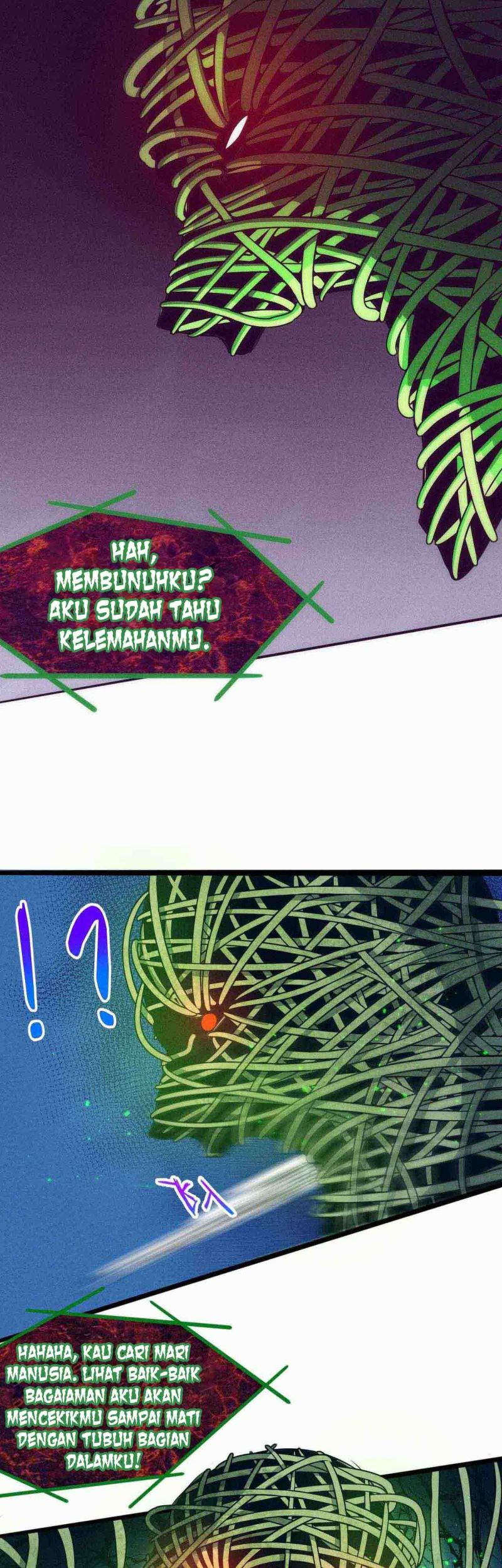 Evolution Frenzy Chapter 47 - halaman 34