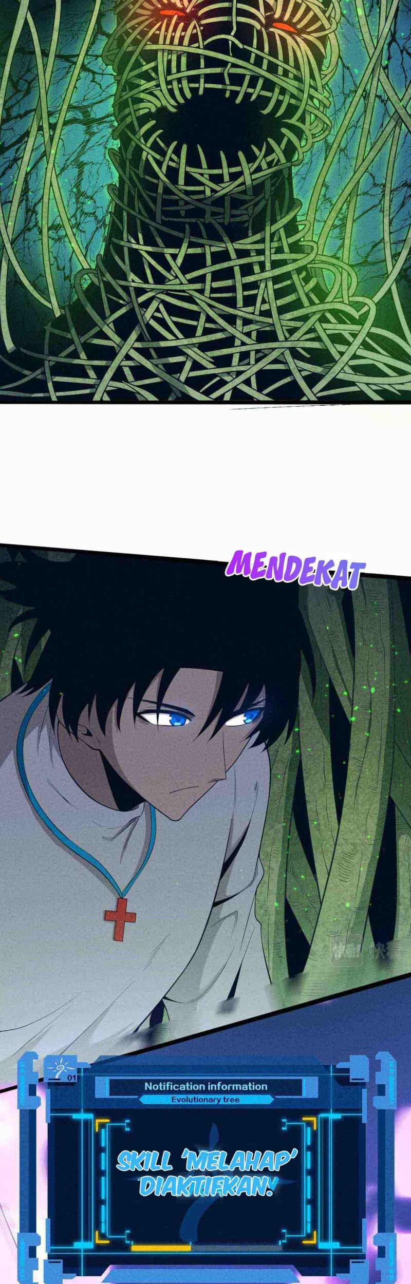 Evolution Frenzy Chapter 47 - halaman 35