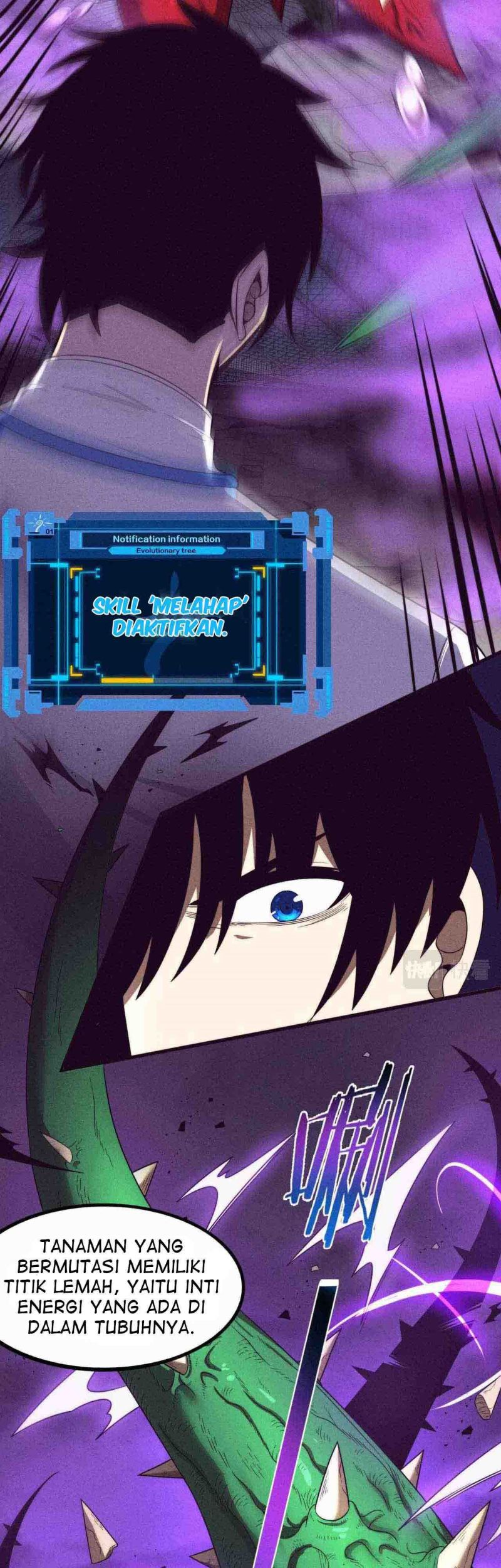 Evolution Frenzy Chapter 47 - halaman 6