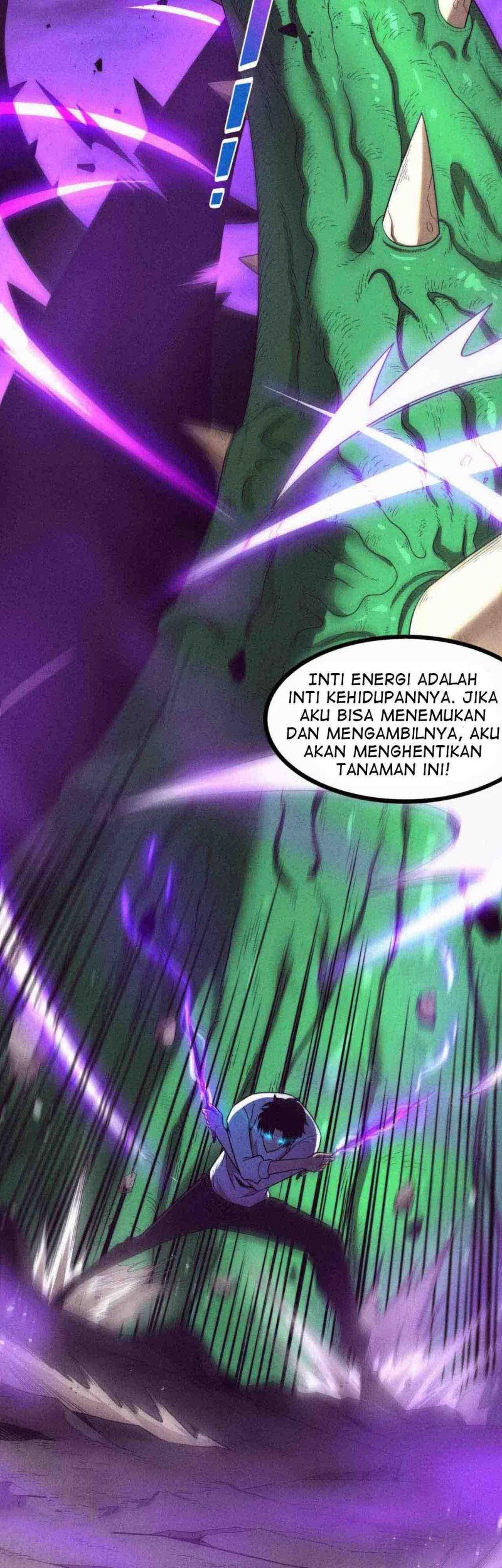 Evolution Frenzy Chapter 47 - halaman 7
