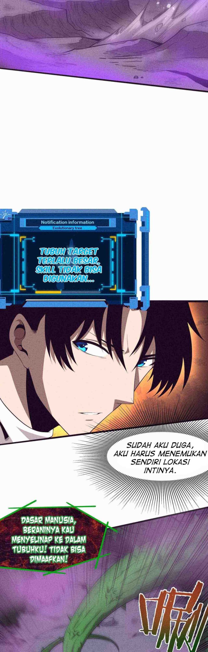 Evolution Frenzy Chapter 47 - halaman 8
