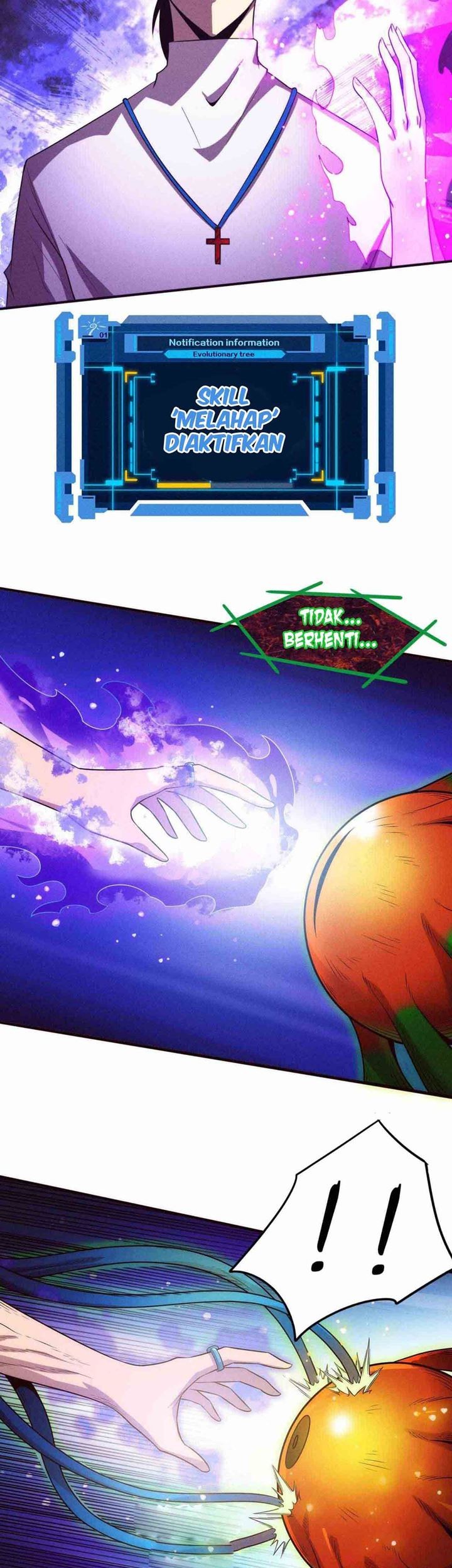 Evolution Frenzy Chapter 48 - halaman 12