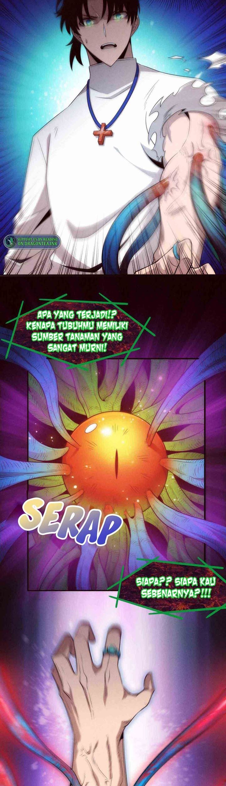 Evolution Frenzy Chapter 48 - halaman 14
