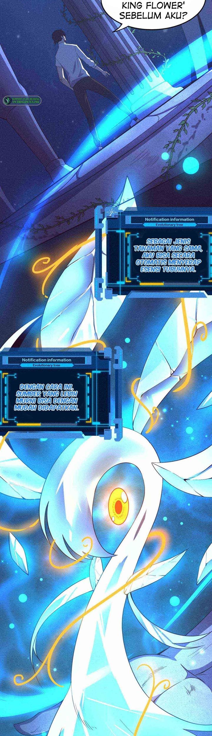 Evolution Frenzy Chapter 48 - halaman 18