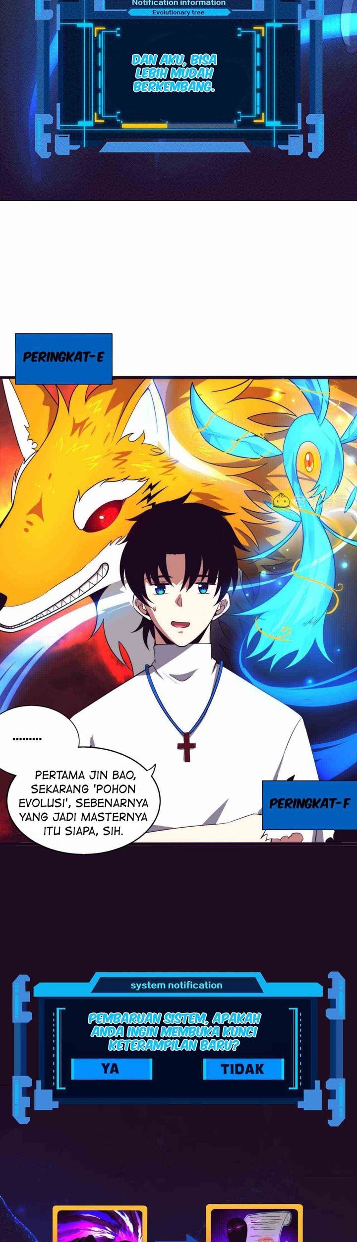 Evolution Frenzy Chapter 48 - halaman 20