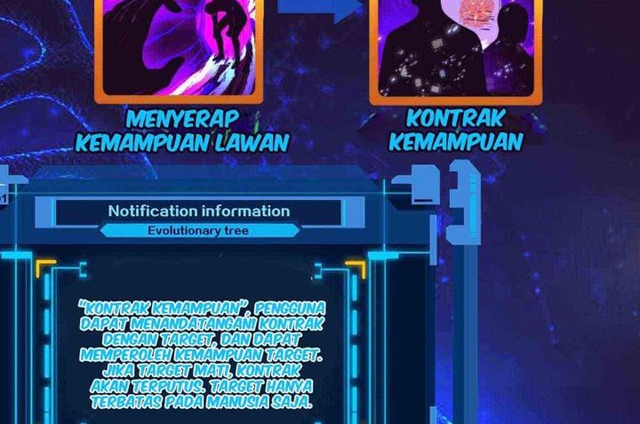 Evolution Frenzy Chapter 48 - halaman 21