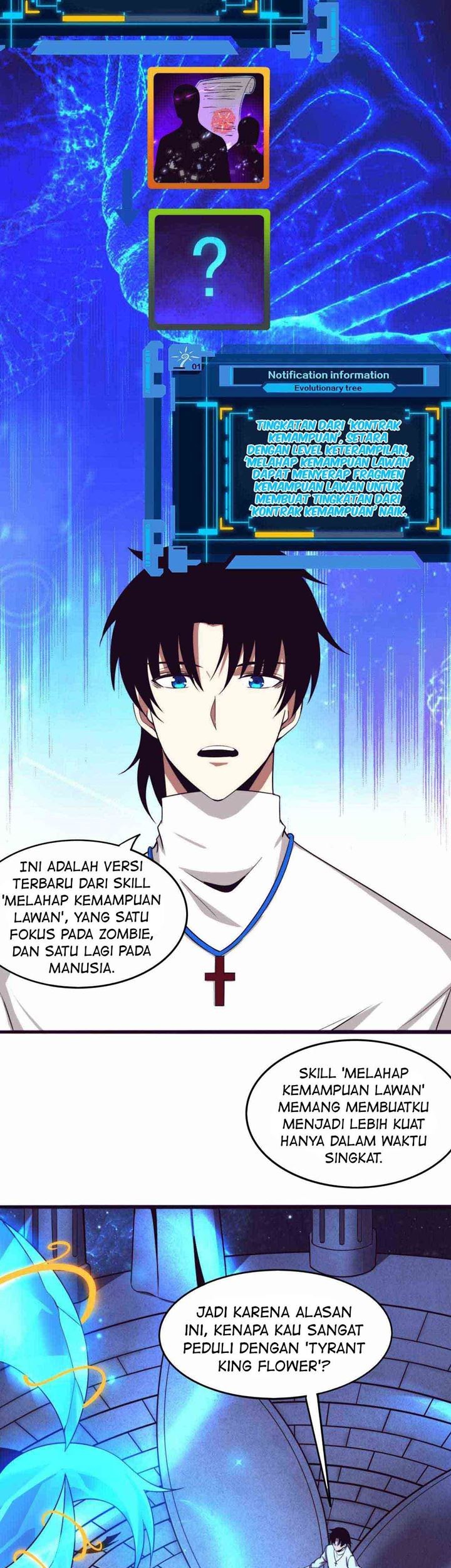 Evolution Frenzy Chapter 48 - halaman 22