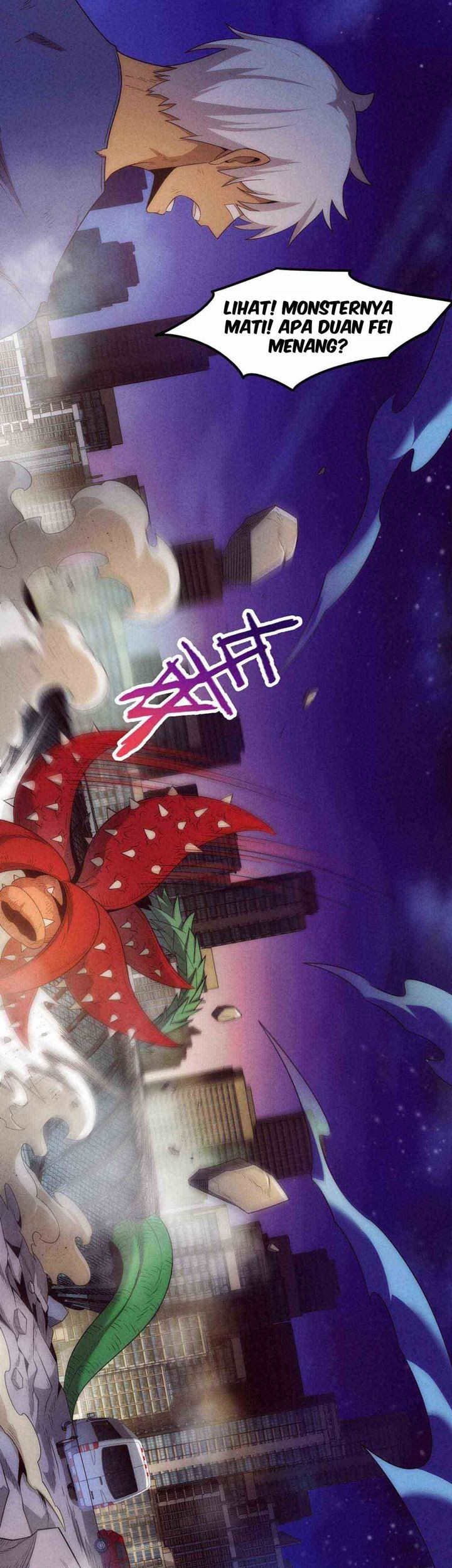 Evolution Frenzy Chapter 48 - halaman 26